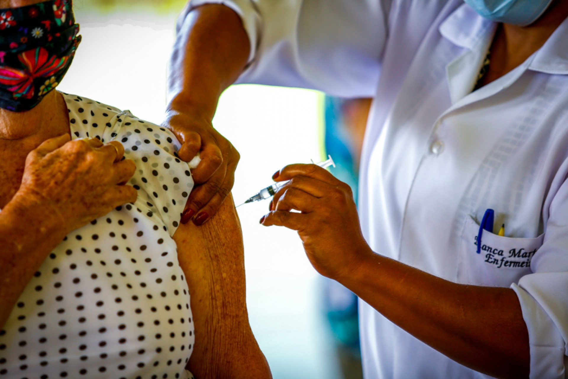 Estado do Rio já soma 180 mil pessoas que não tomaram a segunda dose da vacina contra a covid-19