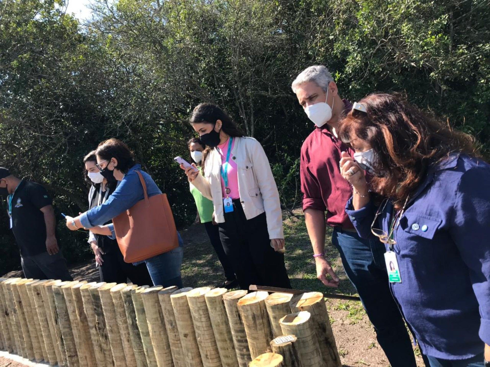 Equipe da Secretaria de Cultura e Economia Criativa do Estado visita pontos turísticos de Saquarema