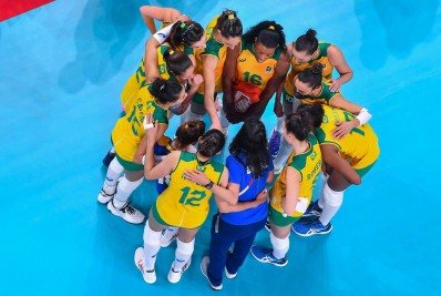Audiência de semifinal do vôlei feminino teve números de Copa do Mundo