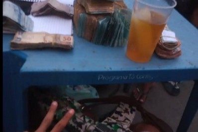 Preso traficante que abastecia comunidades do Castelar e da Pedreira em Belford Roxo