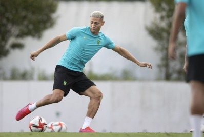 Em busca do bi, seleção olímpica pode igualar rivais sul-americanos