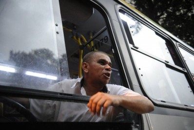 Rodoviários querem 8% de reajuste em salários congelados há dois anos