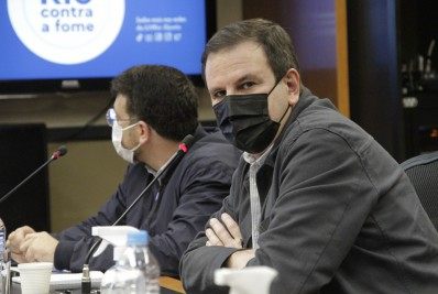 Eduardo Paes prorroga medidas restritivas contra covid-19 até 23 de agosto