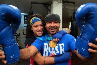 Eles também são medalha de ouro