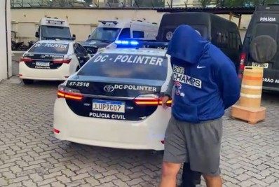 Traficante que vendia drogas via 'delivery' é preso em Copacabana