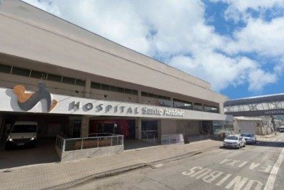 Paciente testa positivo para covid-19 e foge de hospital 