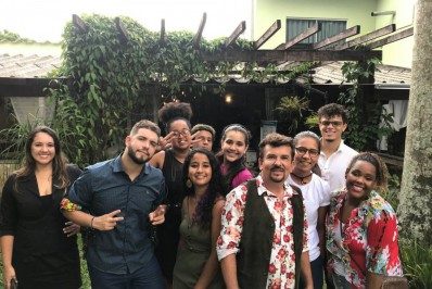 Curta-metragem gravado em Guapimirim será lançado este mês