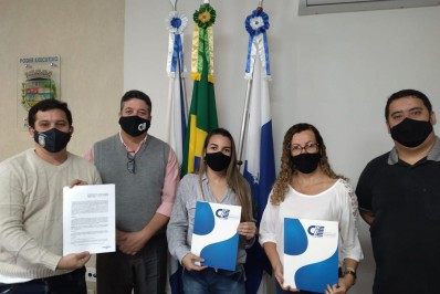 Porciúncula: Estágio remunerado beneficia estudantes