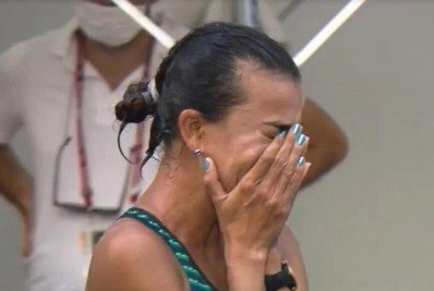 Após punição na marcha atlética, Érica Sena lamenta: 'Me considero vencedora'