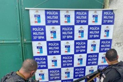 Confronto entre policiais e criminosos deixam 3 mortos