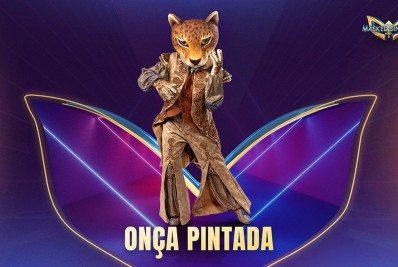 Celebridades vão se apresentar fantasiadas no novo reality show da Globo, que estreia terça - Globo/divulgação