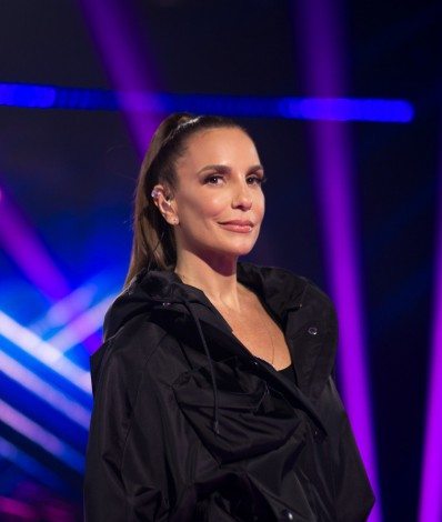 Ivete Sangalo - Globo/Fernanda Tiné 