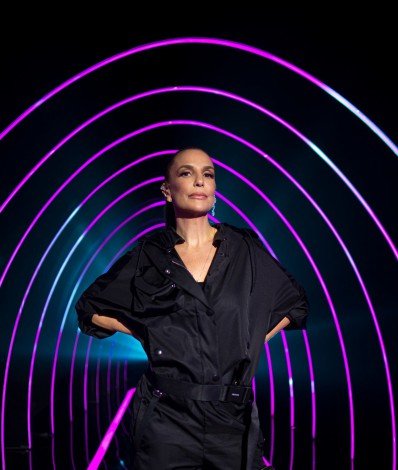 Ivete Sangalo - Globo/Fernanda Tiné 