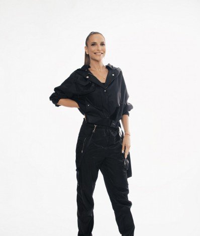 Ivete Sangalo - Globo/Fernanda Tiné 