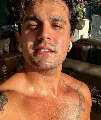 Luan Santana - Reprodução/Instagram