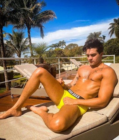 Luan Santana - Reprodução/Instagram