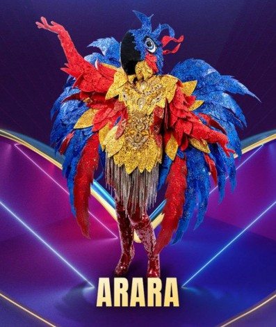 the masked singer - Globo/divulgaÃ§Ã£o