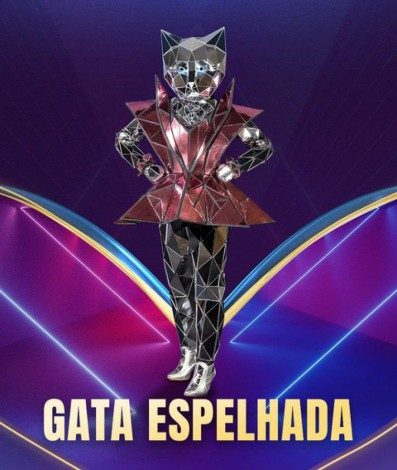 'The Masked Singer Brasil' - Globo/divulgação