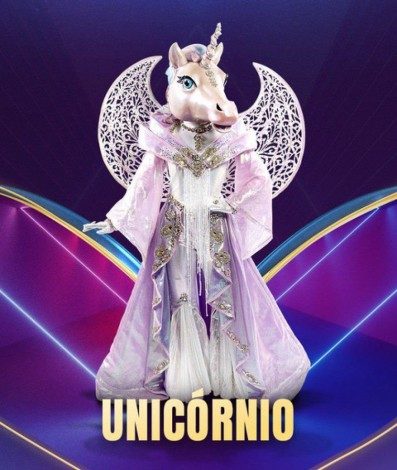 the masked singer - Globo/divulgação