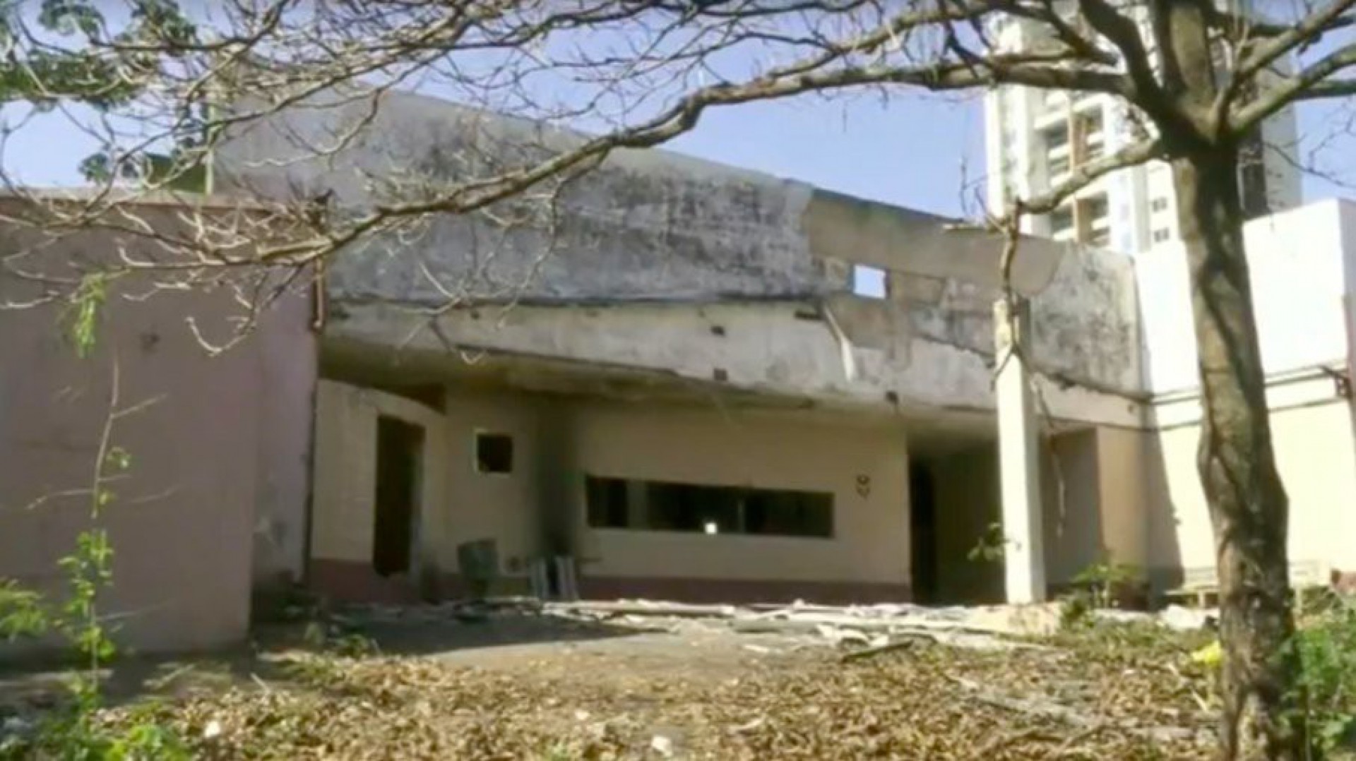 Pol&iacute;cia encontra fetos e &oacute;rg&atilde;os humanos em hospital desativado