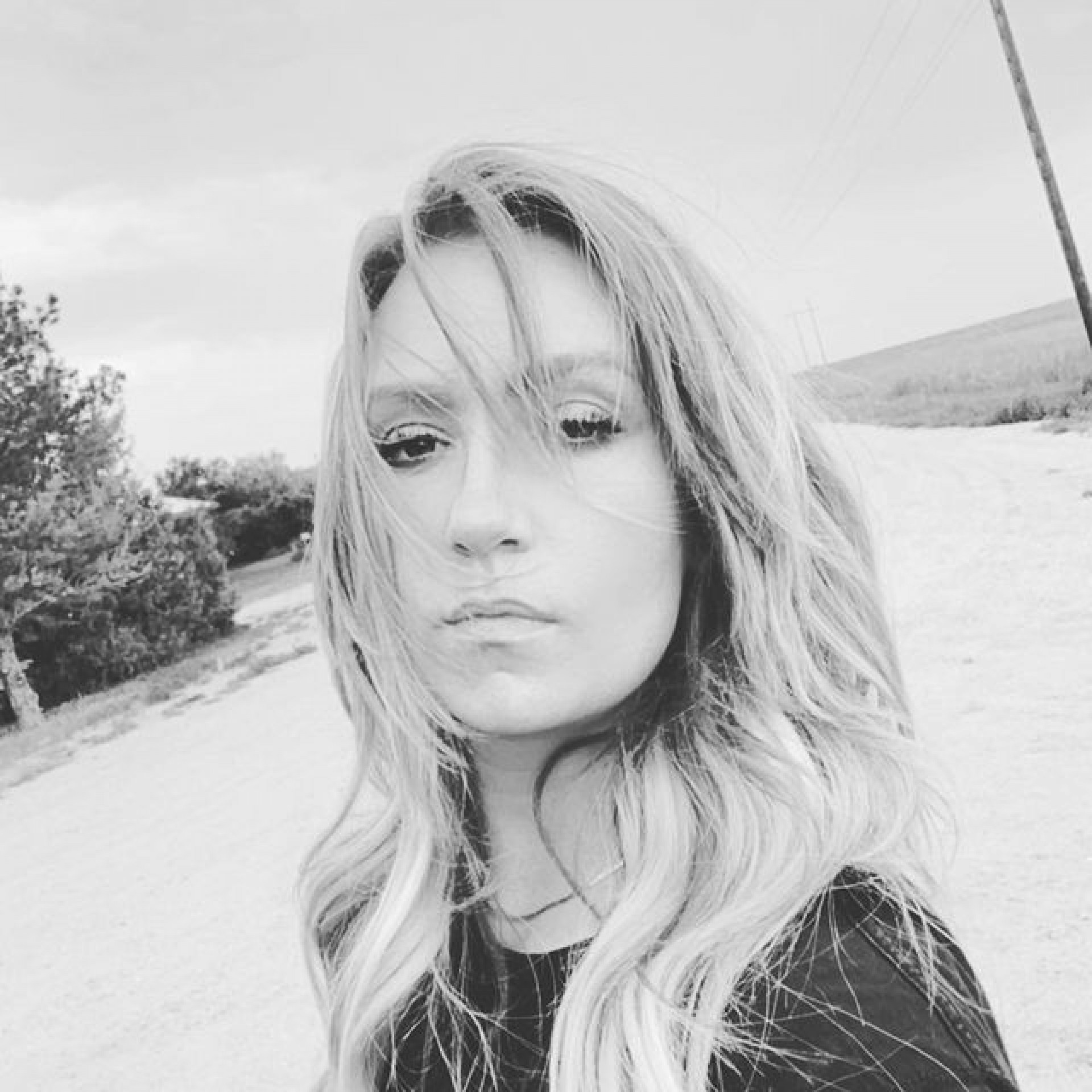 A cantora de country Clare Dunn - Reprodução/Instagram
