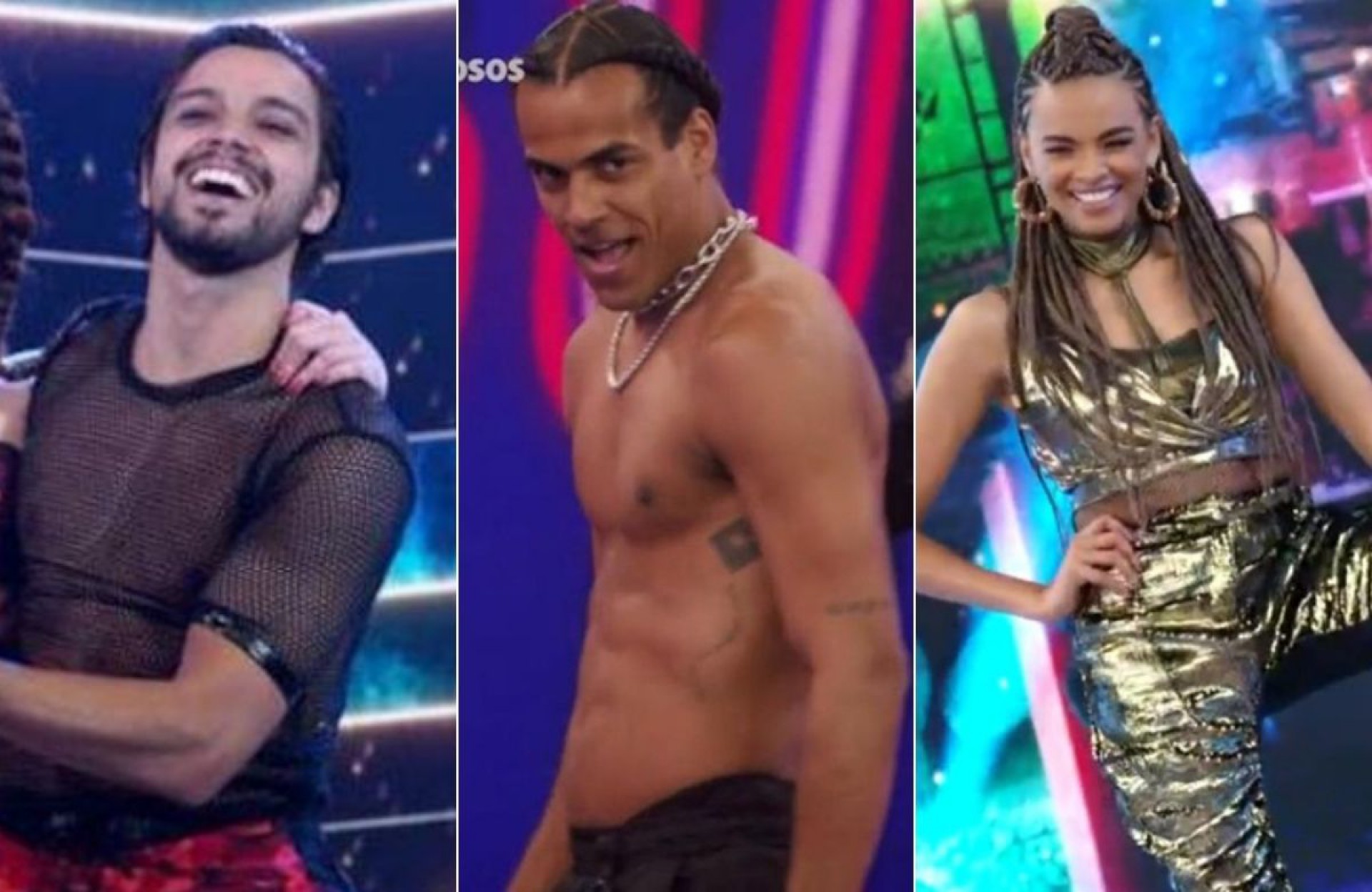 Saiba quem &eacute; o primeiro finalista do 'Super Dan&ccedil;a dos Famosos'