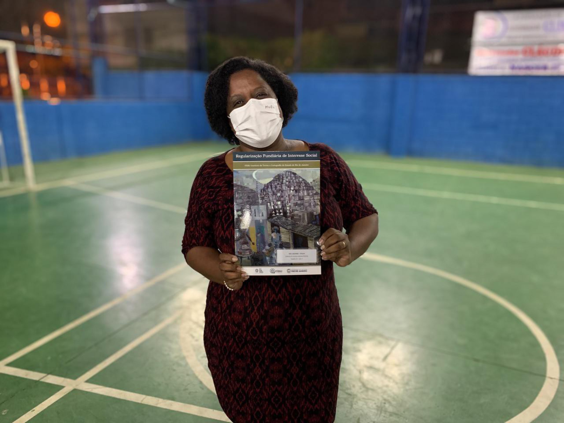 Solenidade foi realizada obedecendo &agrave;s normas de combate e preven&ccedil;&atilde;o &agrave; Covid-19. - Foto: divulga&ccedil;&atilde;o/ PMI