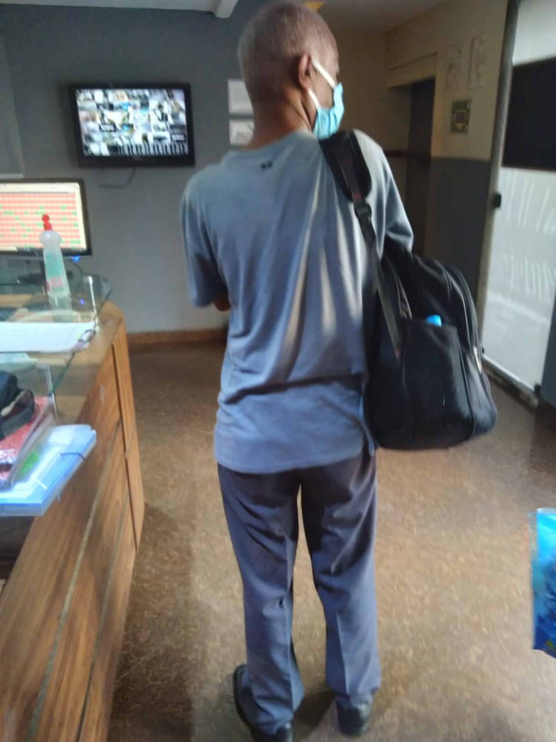 Pessoas em situação de rua conseguem abrigo e emprego em shopping da Zona Norte - Divulgação/Prefeitura do Rio