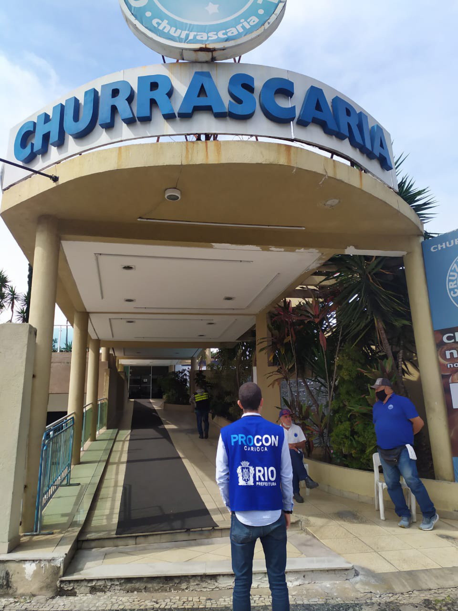 Procon Carioca realizou fiscalização em seis churrascaria do Rio - Divulgação