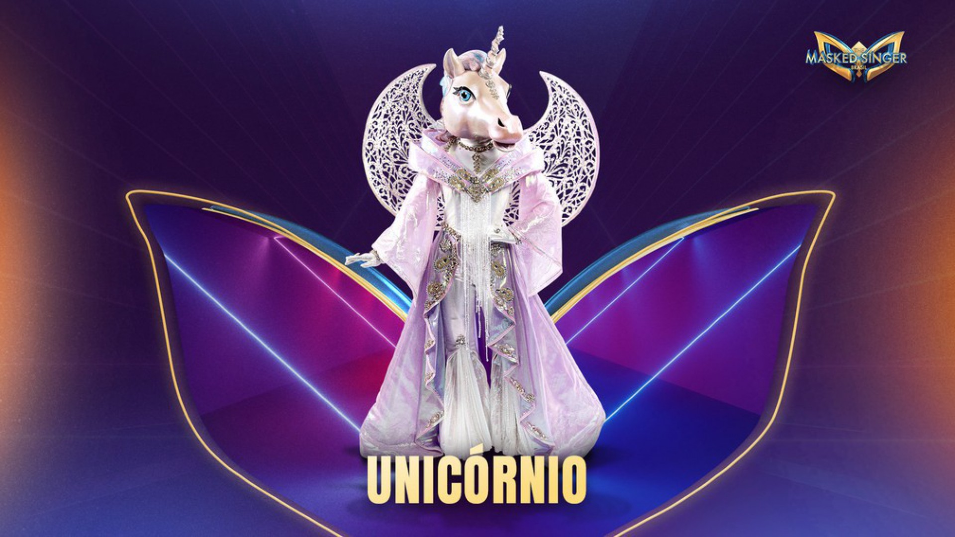 the masked singer - Globo/divulgação