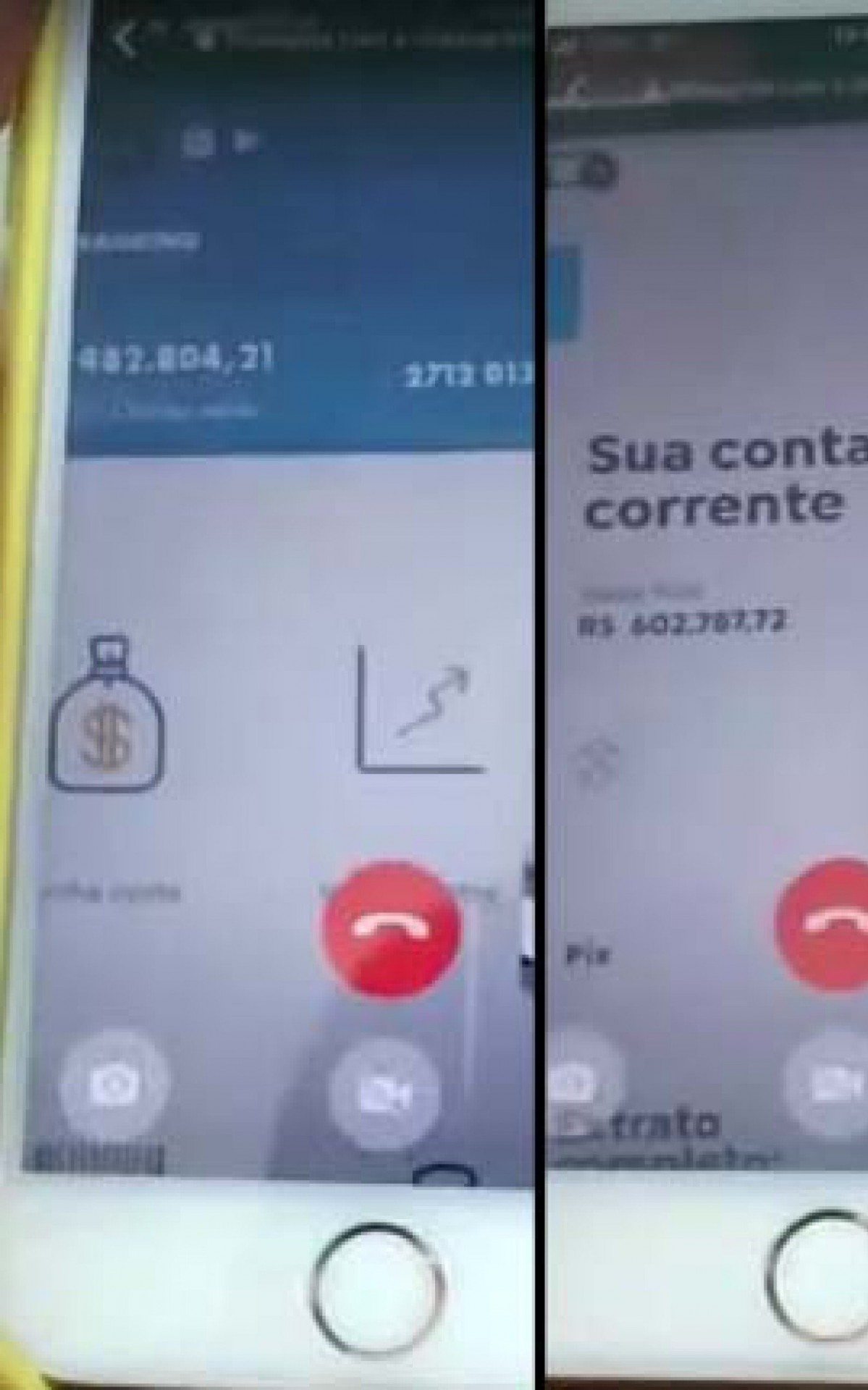 Mais de 70 grupos de whatsapp era usados para ludibriar os investidores 