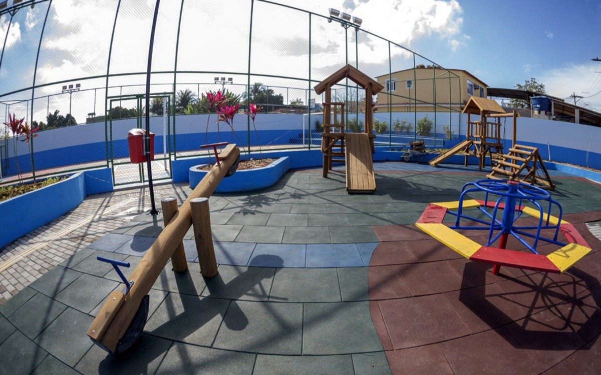 Expectativa &eacute; de que seja o espa&ccedil;o de lazer mais um atrativo na regi&atilde;o, al&eacute;m da orla da Praia das Pedrinhas