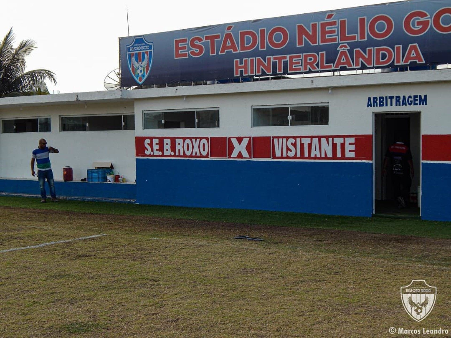 SE Belford Roxo encara o Juventus Rio na estreia oficial em jogos no Est&aacute;dio N&eacute;lio Gomes