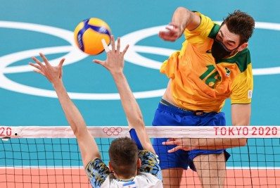 Seleção masculina de vôlei encerra sequência de pódios e ciclo de jogadores está perto do fim