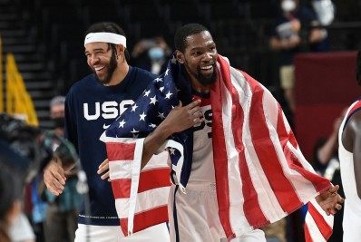 Estados Unidos deve montar novo 'time dos sonhos' nos Jogos Olímpicos de Paris