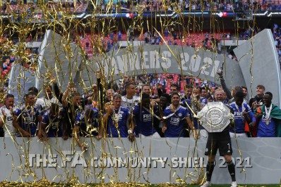 City inicia a temporada com vice da Supercopa da Inglaterra em final contra o Leicester 