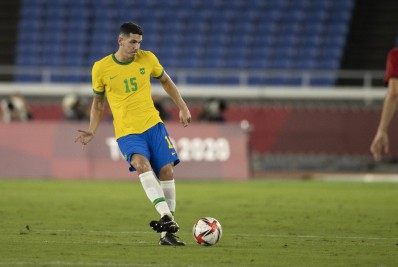 Nino é o primeiro jogador do Fluminense a conquistar a medalha de ouro