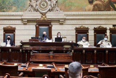 Aprovação do armamento da Guarda Municipal depende de articulação do governo Paes