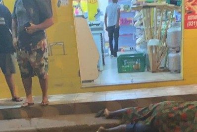 Suspeito de integrar a milícia é morto a tiros em Cosmos