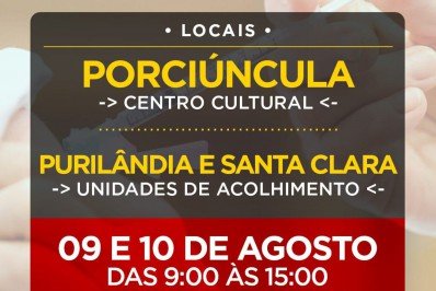 Porciúncula tem respescagem da vacinação contra a Covid-19 para maiores de 18 anos