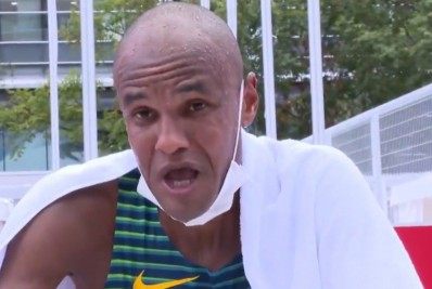 'Nem sempre o vencedor chega na frente', diz brasileiro que ficou em 69º na maratona