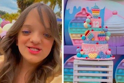 Rafa Justus celebra aniversário de 12 anos com festa na fazenda da família;