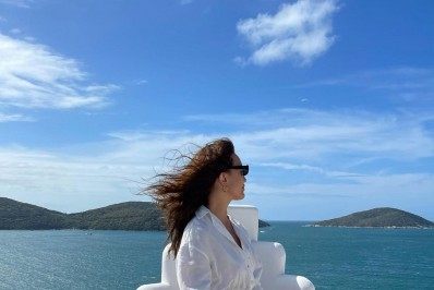 Rafa Kalimann compra casa de praia no Rio