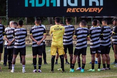 Voltaço enfrenta o Manaus-AM neste domingo, dia 8