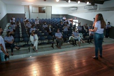 Saquarema celebra cria&ccedil;&atilde;o da Lei Maria da Penha com eventos pelo enfrentamento &agrave; viol&ecirc;ncia contra a mulher - Divulga&ccedil;ao