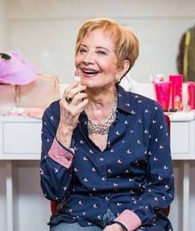 Glória Menezes - Reprodução
