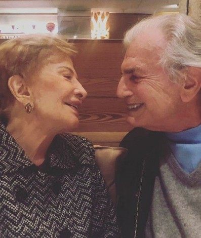 Glória Menezes e Tarcísio Meira - Reprodução