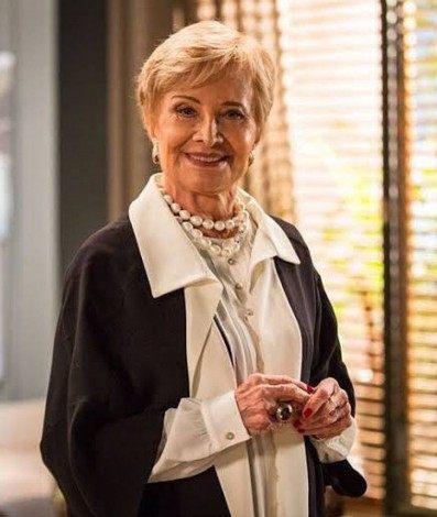 Glória Menezes - Reprodução