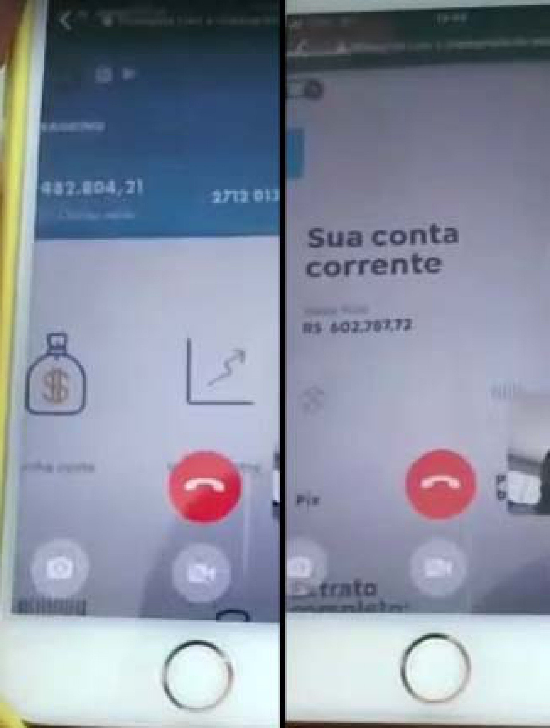 Mais de 70 grupos de whatsapp era usados para ludibriar os investidores  - Letycia Rocha (RC24h)