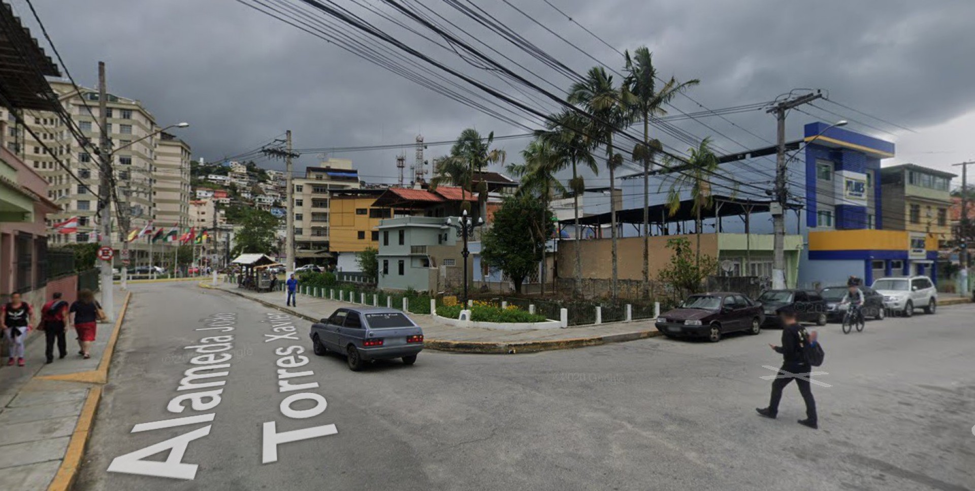 Smomu inverte sentido da Rua Pastor Meyer e da Alameda João Torres Xavier